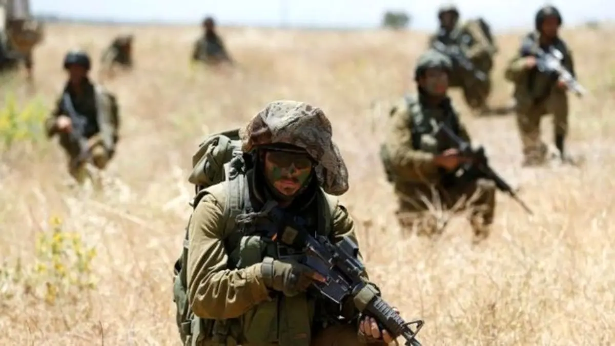 ارتش اسرائیل مانور نظامی سراسری برگزار می‌کند