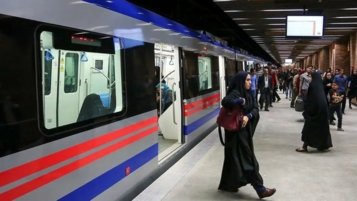 مجوز انتشار 9000 میلیارد ریالی اوراق مالی برای مترو