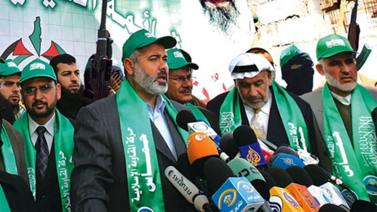 44 درصد اسرائیلی‌ها حماس را پیروز می‌دانند