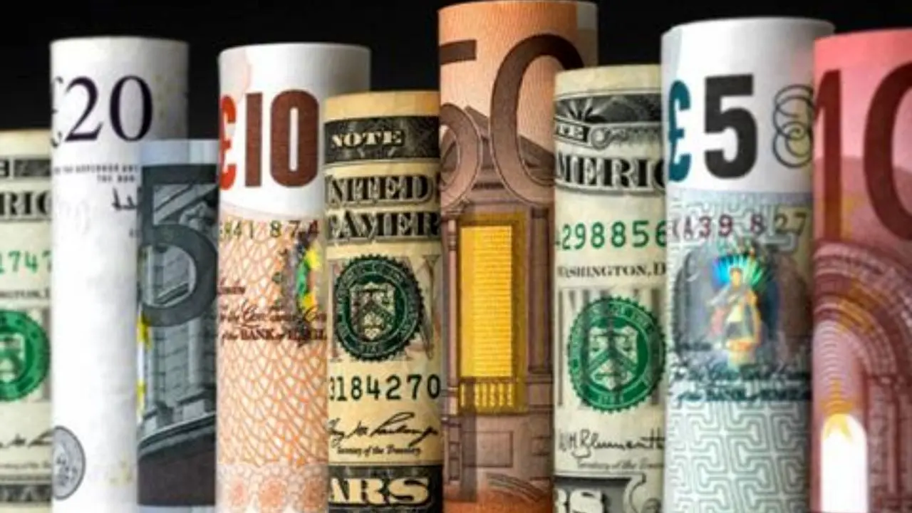 افزایش نرخ دلار، یورو و پوند