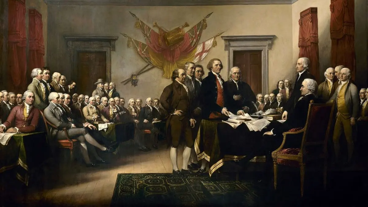 چگونه «آمریکا» استقلال یافت