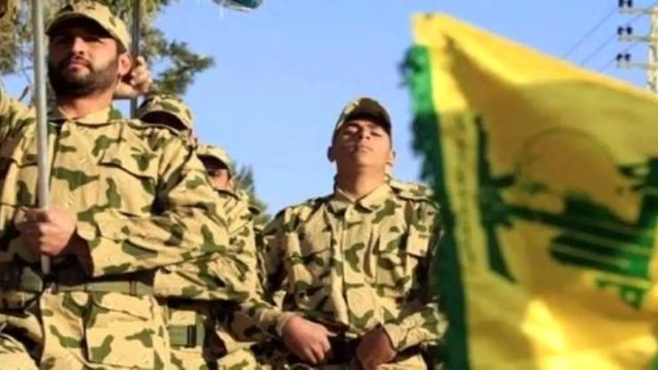 نیروهای حزب الله از سوریه خارج شدند