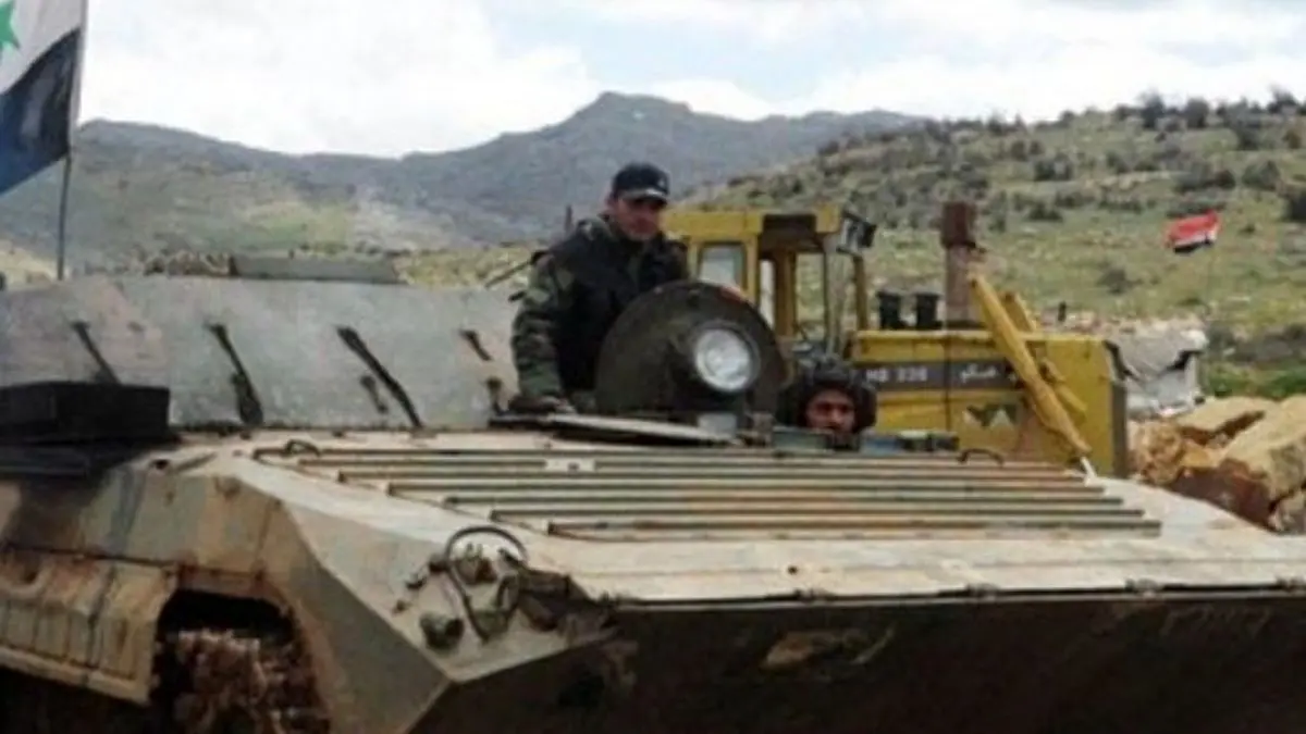 ارتش سوریه کنترل 60 درصد استان درعا را به دست گرفت