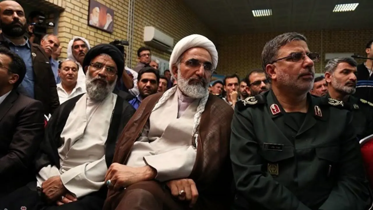 اعلام سپاه برای کمک به دولت در اجرای طرح‌های رفع تنش‌آبی