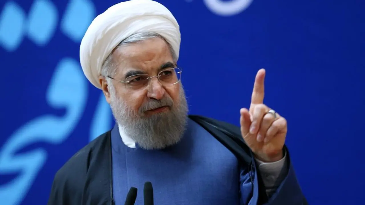 واکنش یک مقام آمریکایی به سخنان روحانی درباره بستن تنگه هرمز