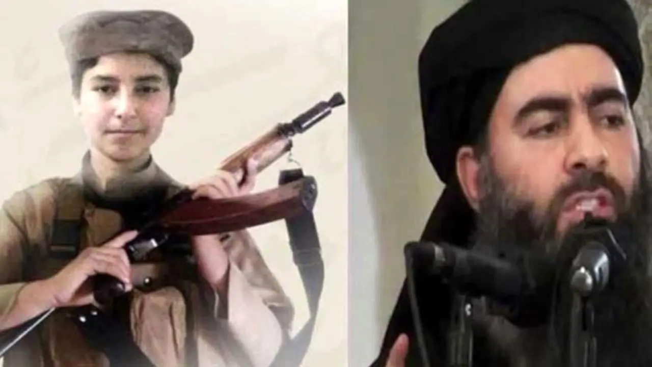 منابع اطلاعاتی عراق: داعش در مورد پسر البغدادی دروغ می‌گوید
