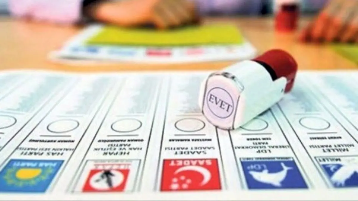 اعلام نتایج رسمی انتخابات اخیر ترکیه