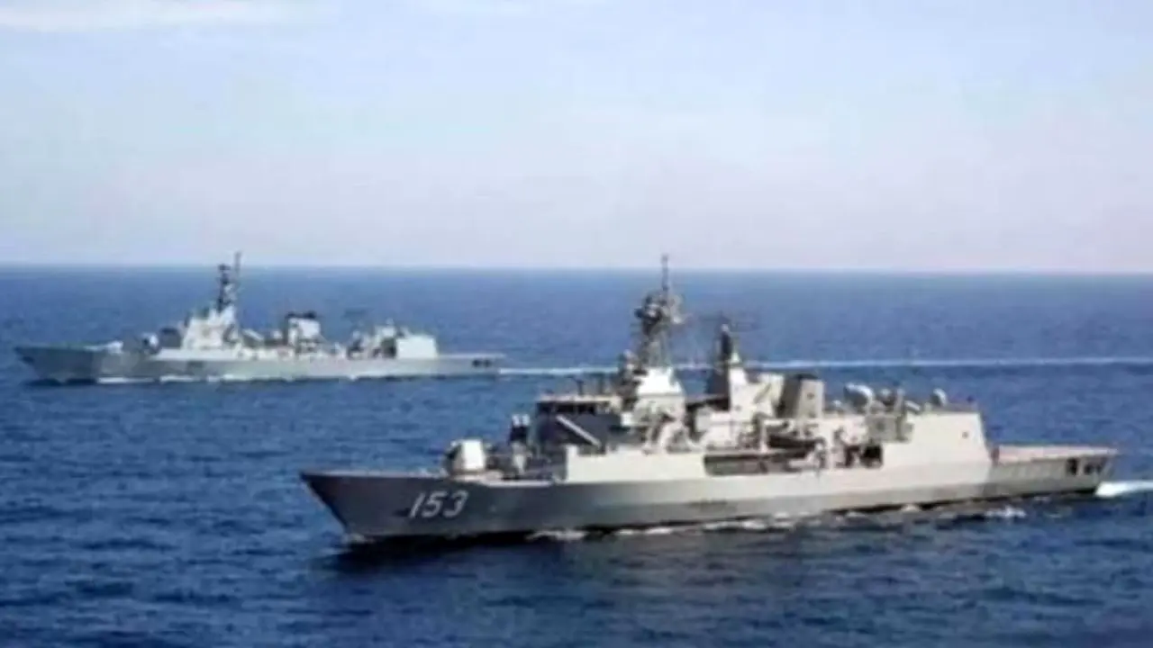 پاکستان 4 کشتی جنگی از ترکیه خریداری کرد