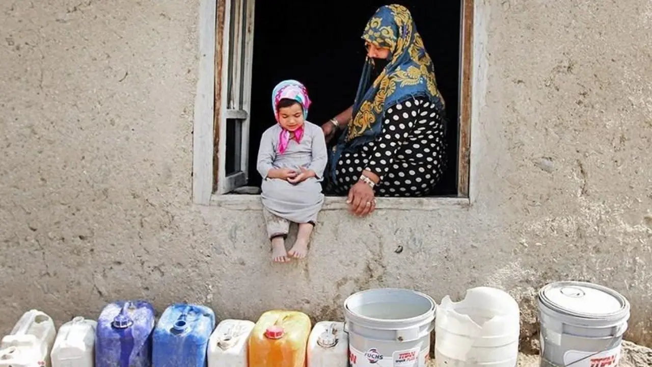 بحران آب ایران «قطعی» است