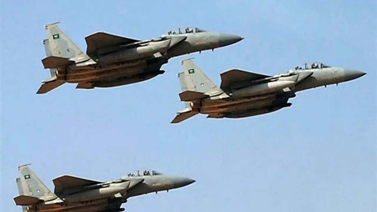 جنگنده‌های صعودی حملات گسترده‌ای به استان «صعده» در یمن داشتند