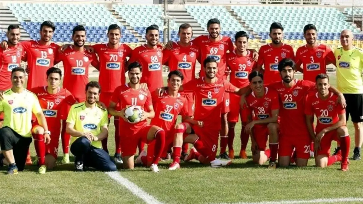 دلیل اتفاقات عجیب در بازی دوستانه پرسپولیس چه بود؟