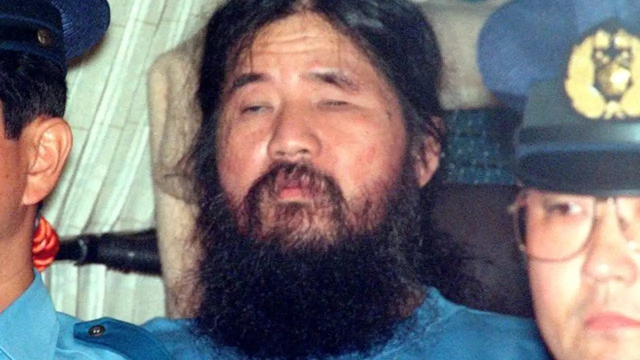 عامل حمله 1995 با گاز سارین در متروی توکیو اعدام شد