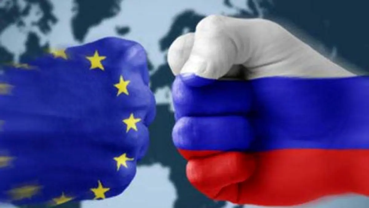 تمدید تحریم‌های اتحادیه اروپا علیه روسیه