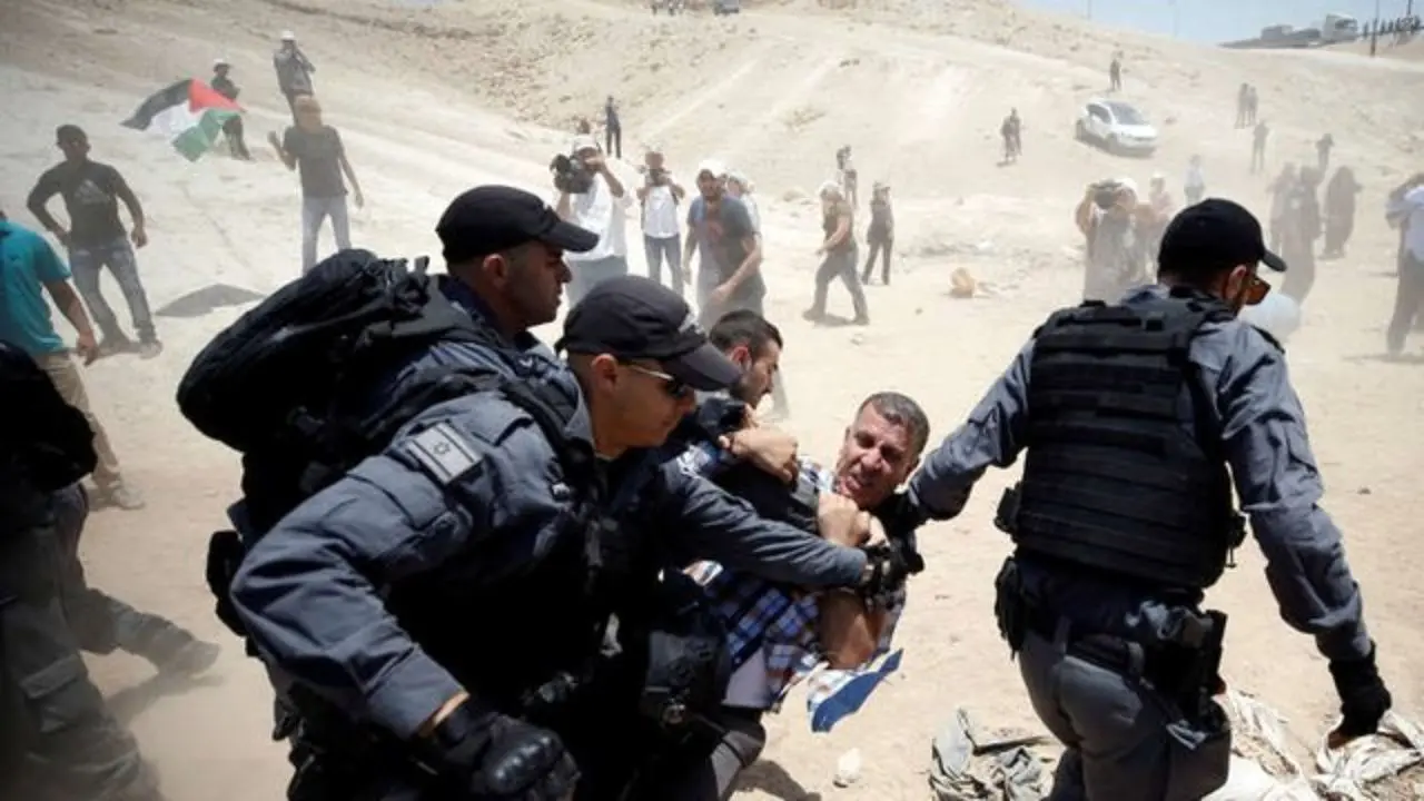 دادگاه اسرائیل تخریب روستای خان‌الأحمر را به حالت تعلیق در آورد