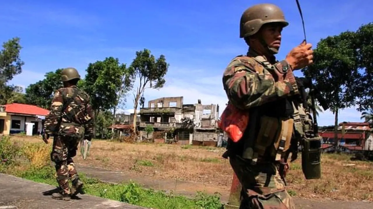 کمونیست‌های فیلیپین شرایط مذاکرات صلح را رد کردند