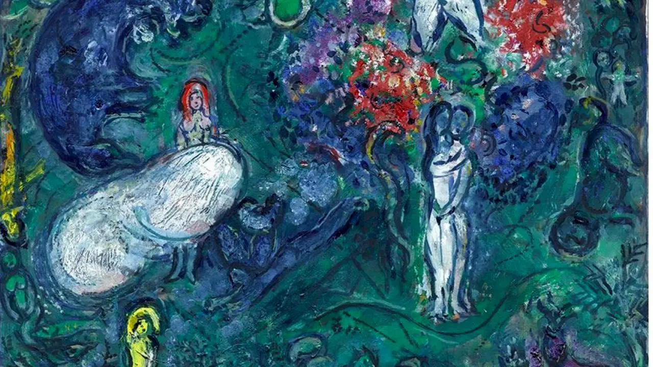 دانشجویانی که یک گالری را نجات دادند