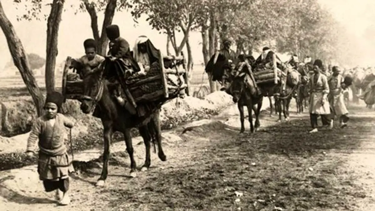 راه و راه‌سازی در ایران