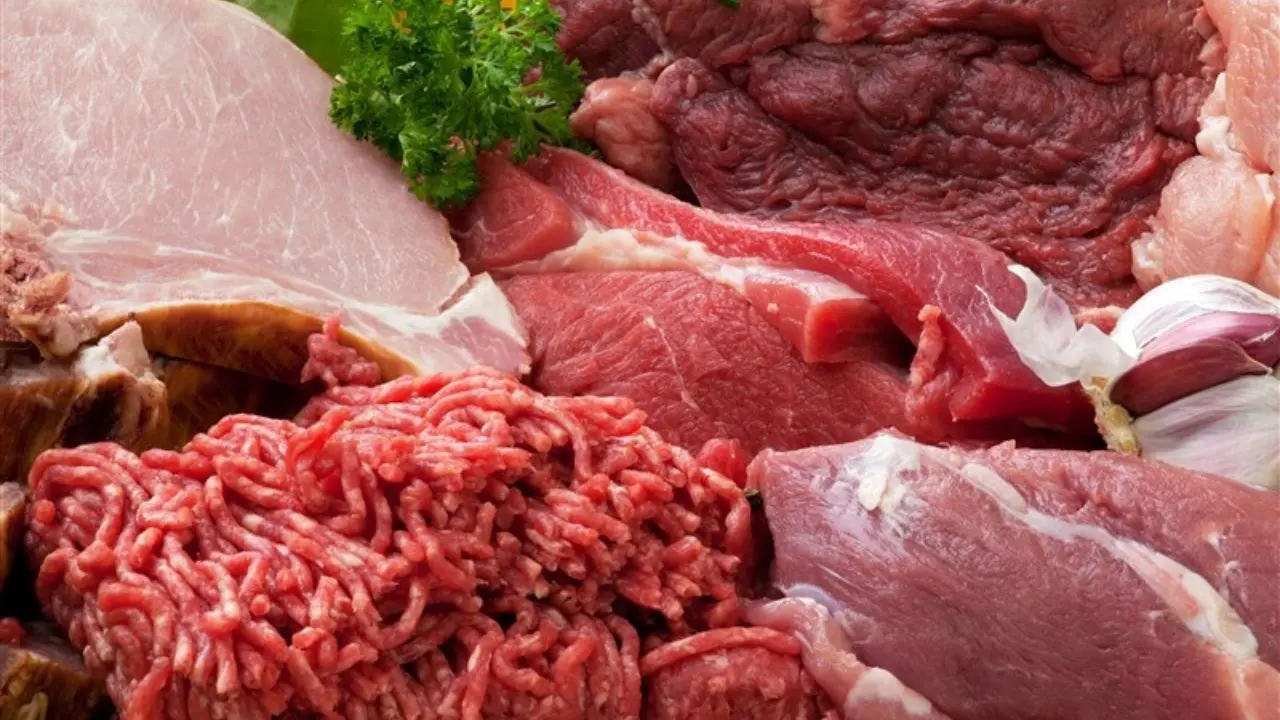 هشدار دانشگاه علوم پزشکی گیلان برای خرید گوشت قرمز