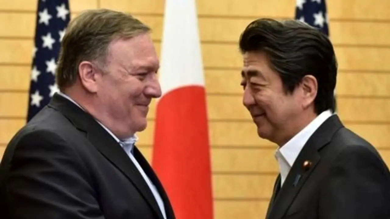 نخست‌وزیر ژاپن عملکرد آمریکا در مذاکره با پیونگ‌یانگ را تحسین کرد