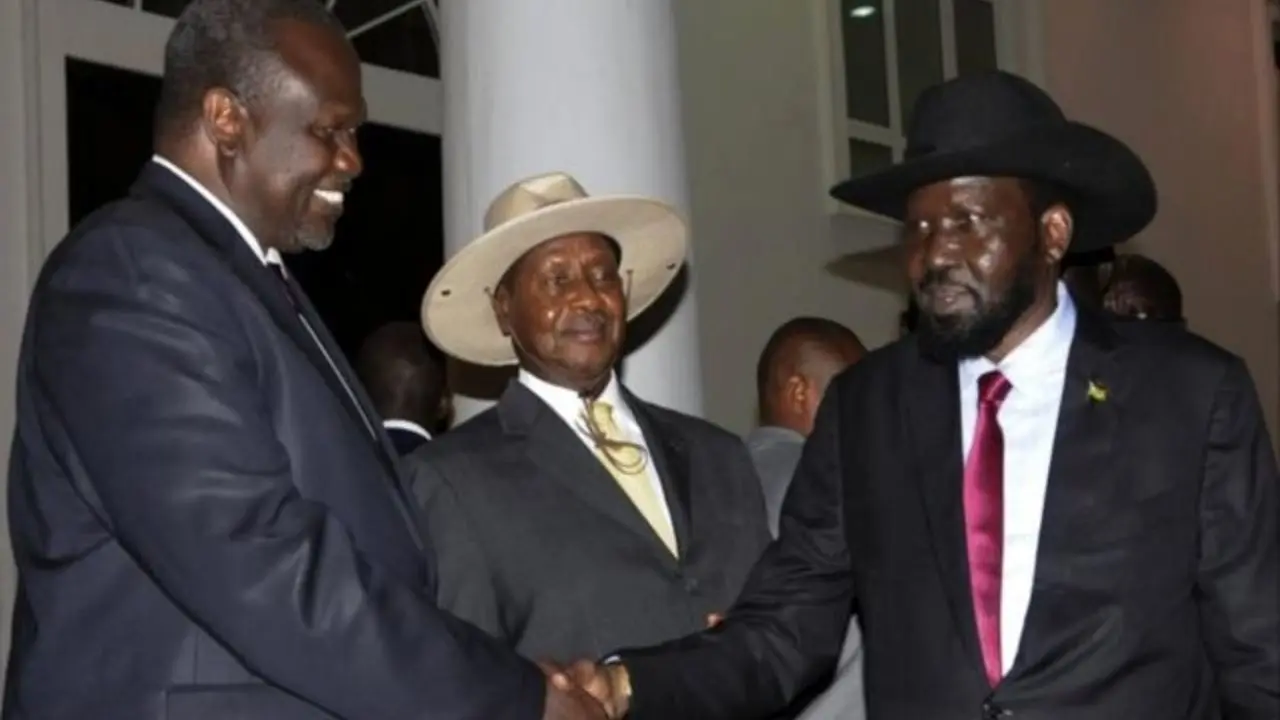 طرف‌های درگیر در سودان جنوبی برای تقسیم قدرت به توافق رسیدند