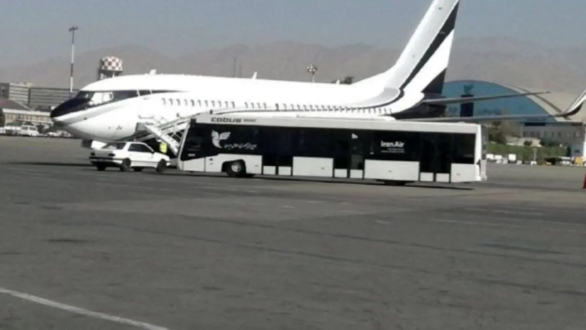 ماجرای فرود هواپیمای آمریکایی در فرودگاه تبریز چه بود؟