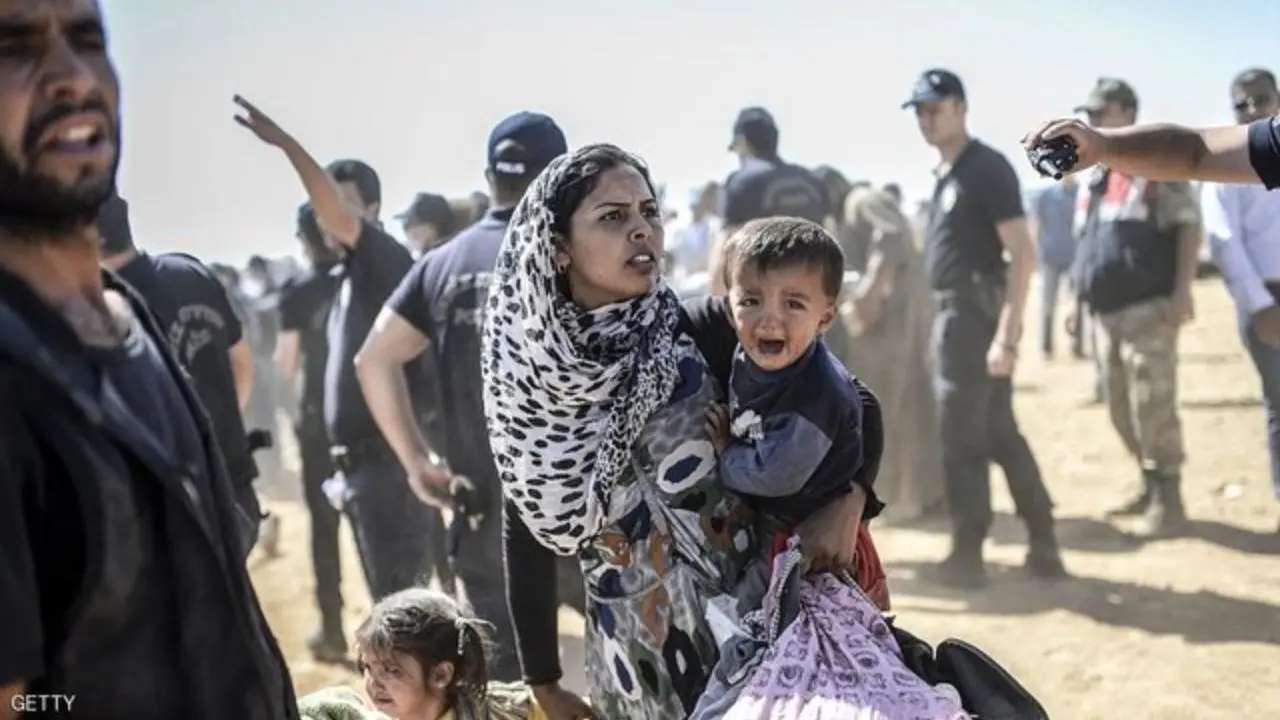 ده‌ها هزار آواره سوری به خانه‌هایشان در جنوب سوریه بازگشتند