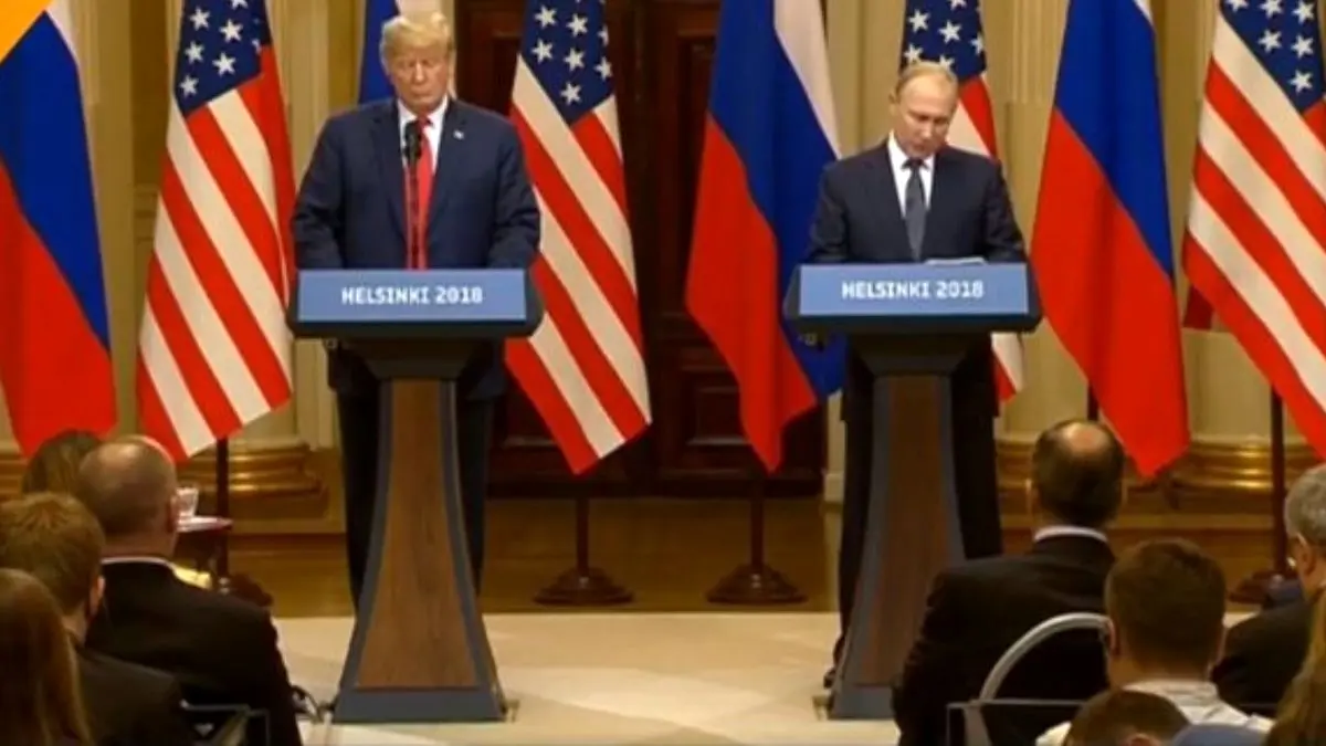 پوتین: روسیه و آمریکا می‌توانند باعث صلح در سوریه شوند/ ترامپ: نشست دوجانبه با روسیه «شروعی خوب» بود