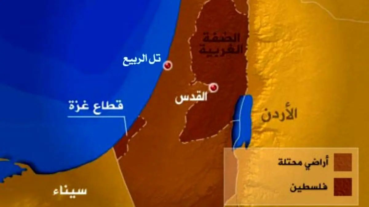 دو گذرگاه نوار غزه بسته شد