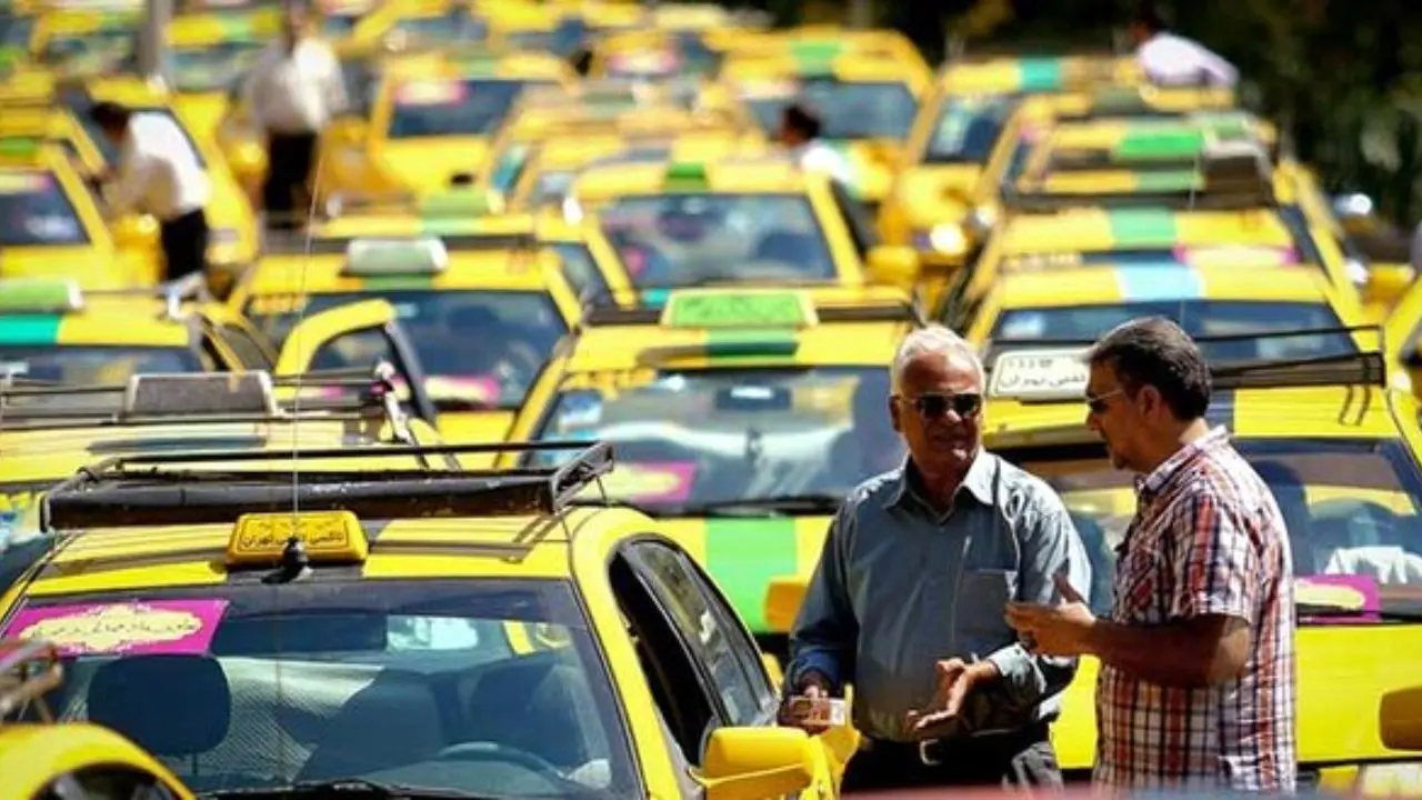 ممنوعیت پیراهن آستین کوتاه برای رانندگان تاکسی