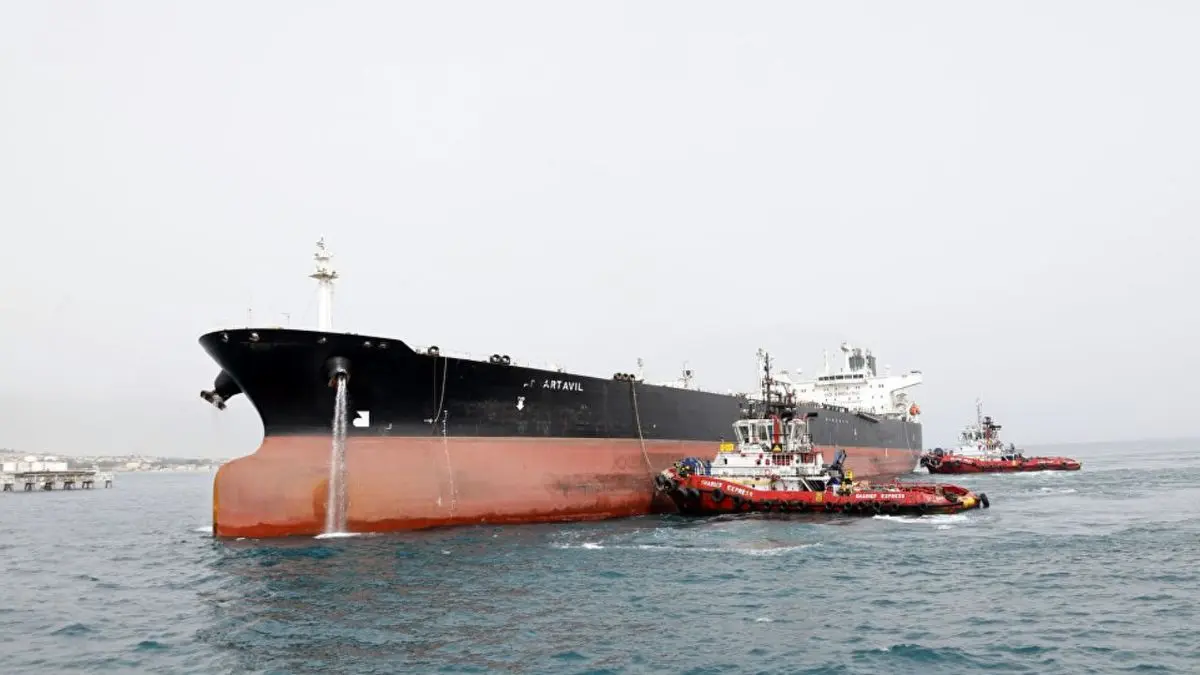 پیشنهاد عجیب اروپایی‌ها برای خرید نفت از ایران