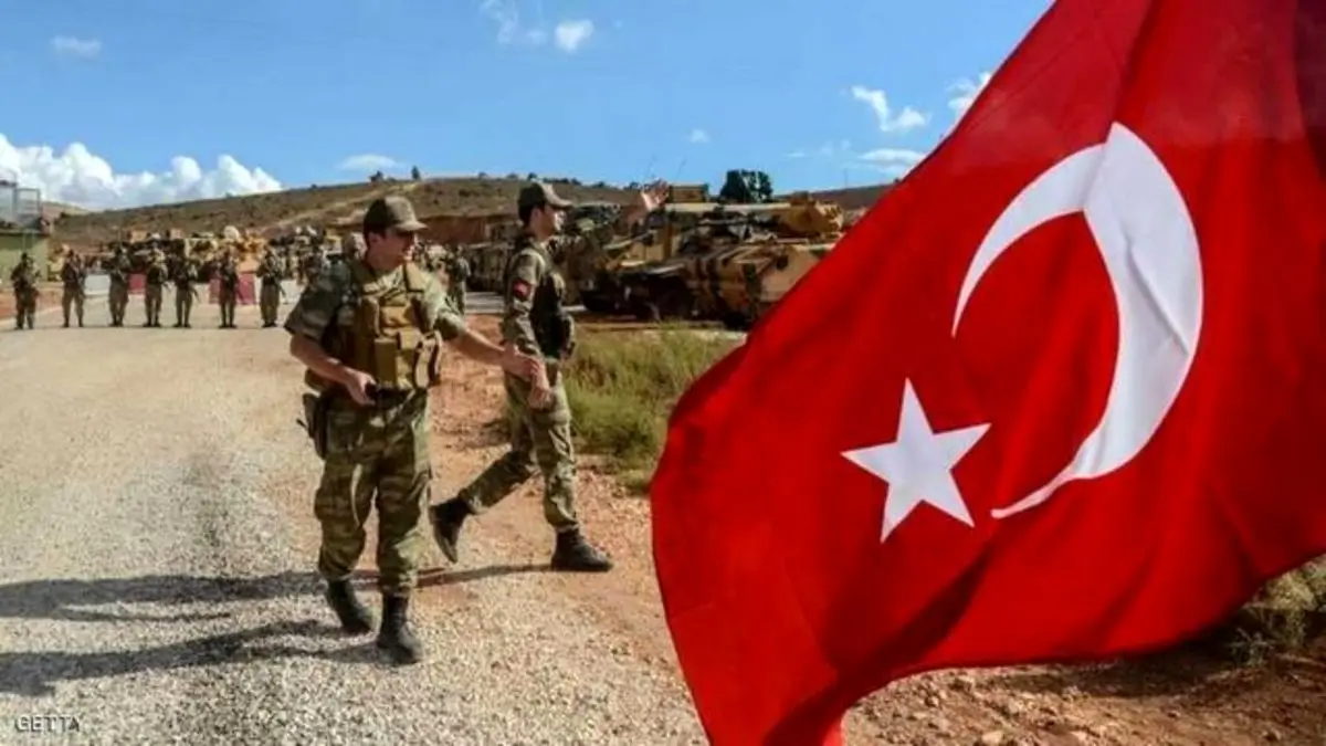8 نظامی ترک در شمال عراق کشته شدند