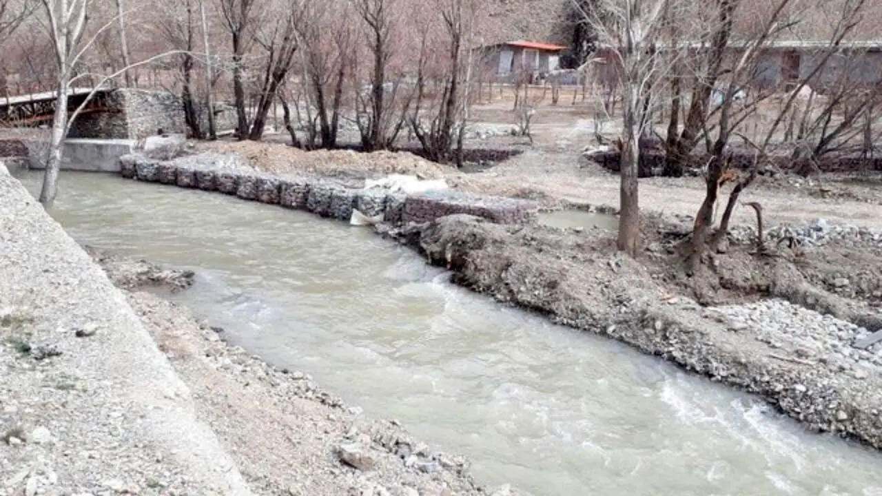 آغاز ساخت تونل انتقال آب رودخانه کرج به تهران