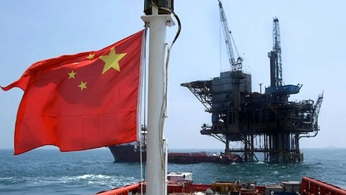 چین بزرگترین مانع اجرای نقشه آمریکا در مورد نفت ایران است