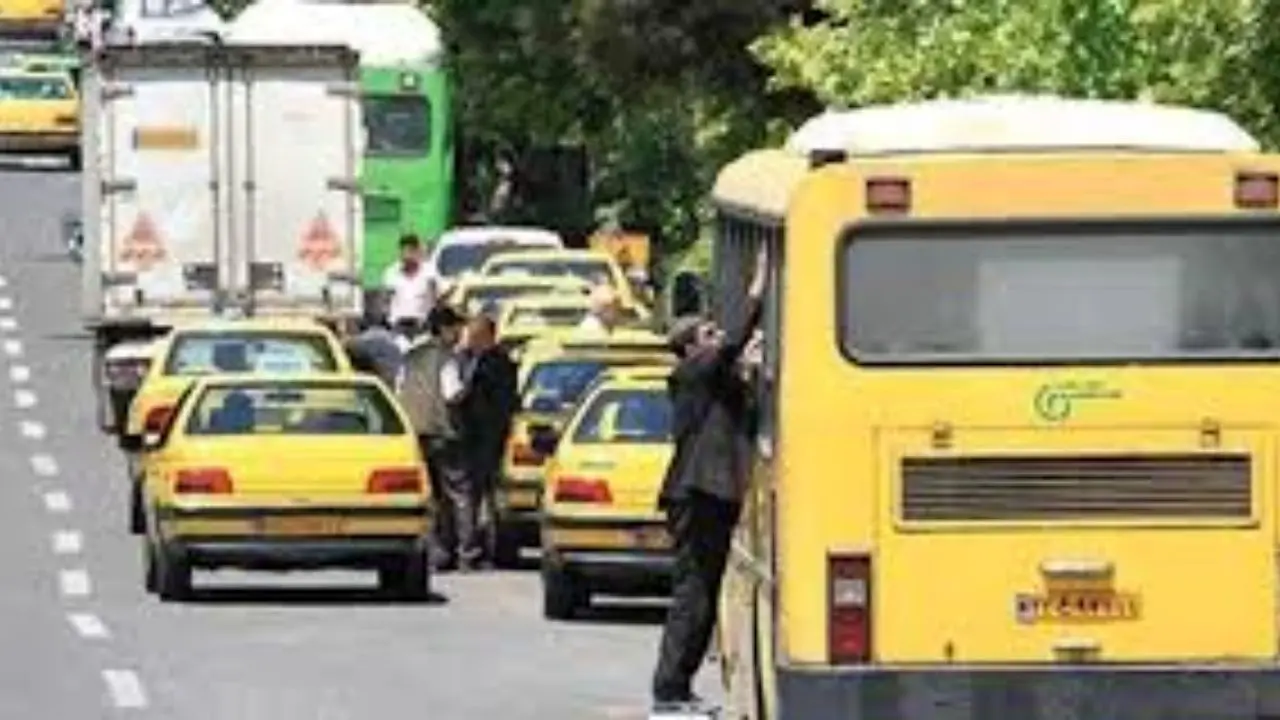 نرخ جدید برای اتوبوس‌رانی تصویب نشد/ افزایش نرخ کرایه تاکسی