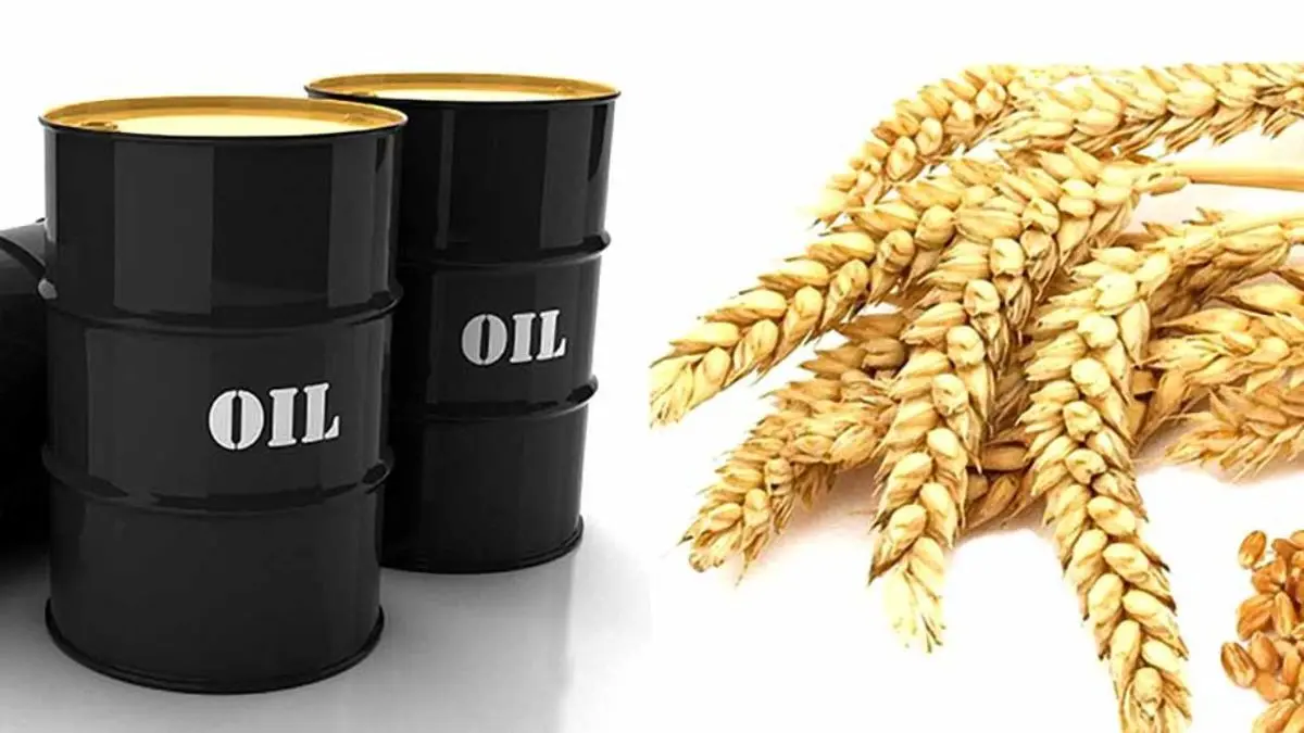 شکست سناریوی «نفت برابر غذا» با رتبه تک‎رقمی ایران در تولید 21محصول کشاورزی