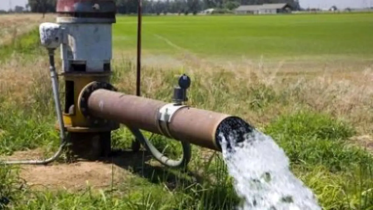 15 حلقه چاه آب تامین کننده آب شرب در ورامین خاموش شد