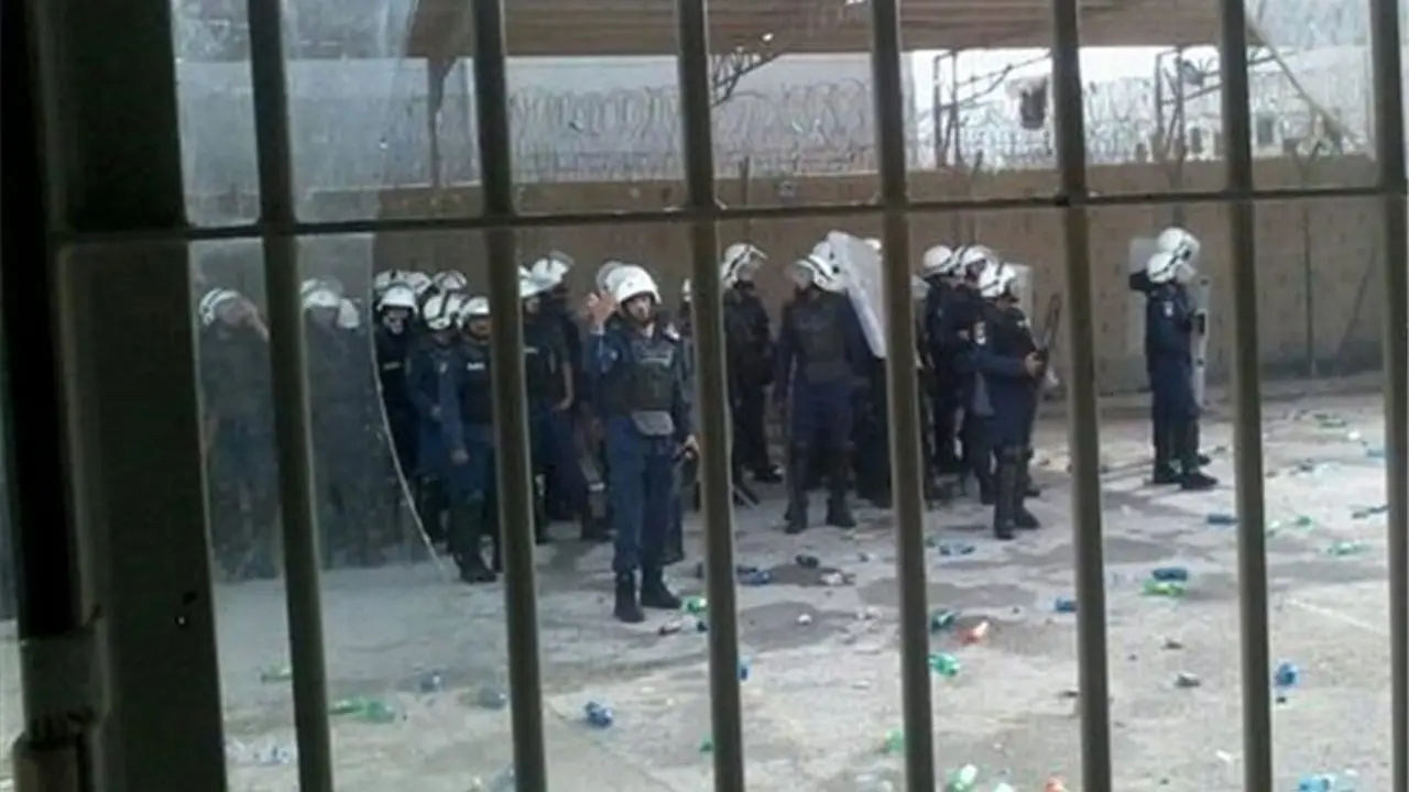 گزارشی درباره وضعیت تکان‌دهنده زندان‌های بحرین