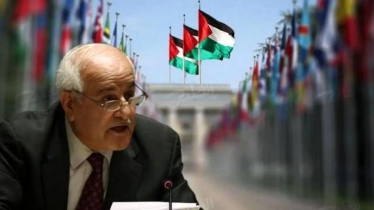 آمریکا به هیأت فلسطینی ویزا نداد
