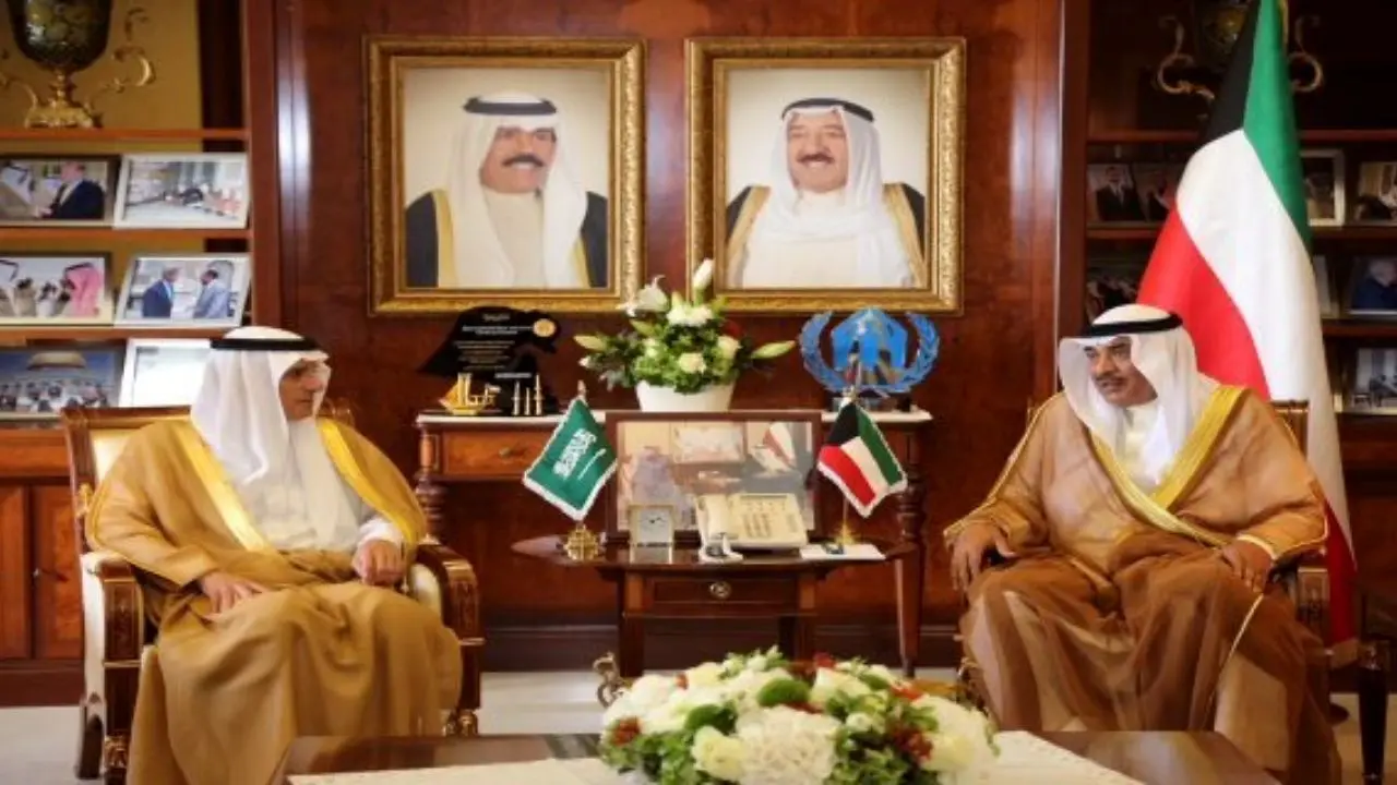عربستان این بار با کویت شورای هماهنگی را تشکیل می‌دهد
