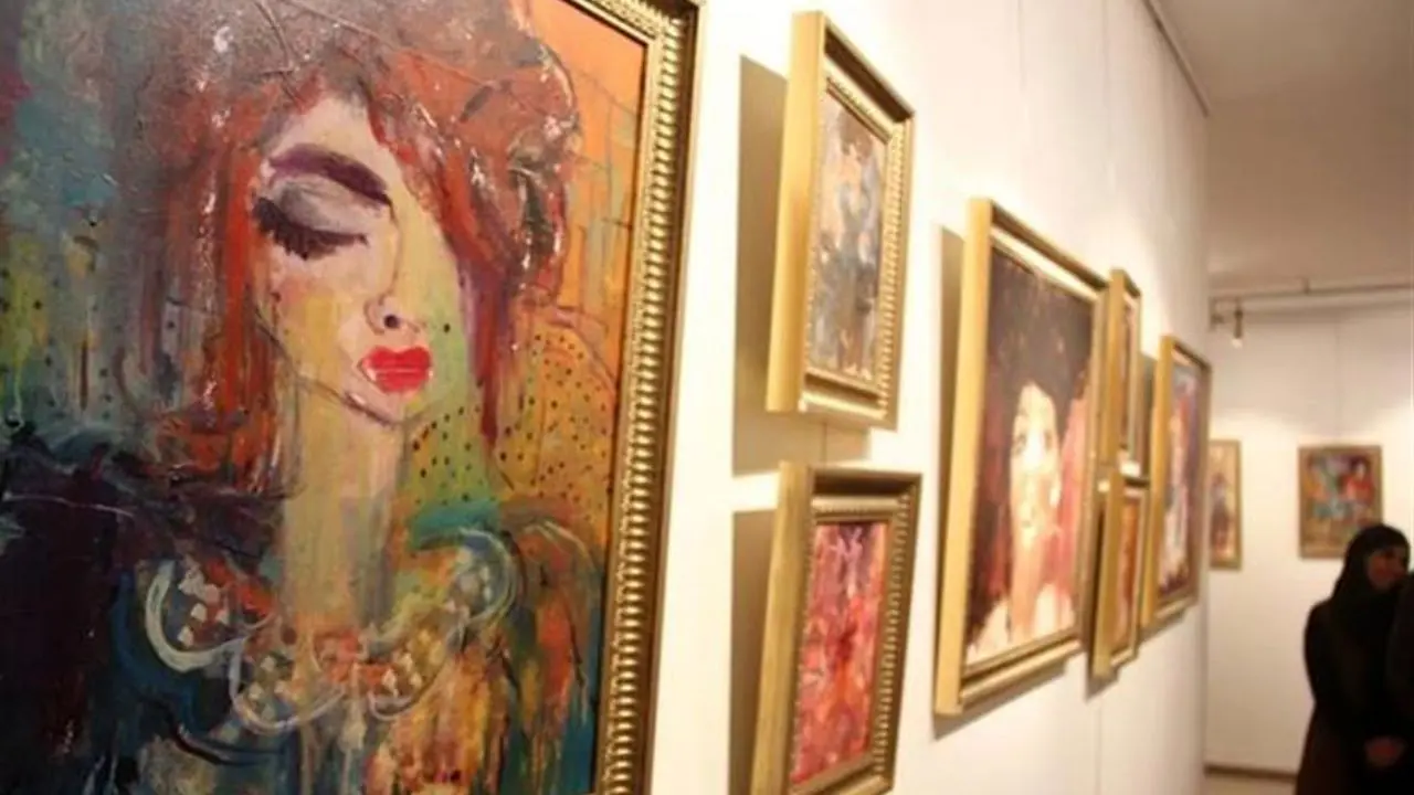 برپایی 4 نمایشگاه هنری در شهر اصفهان