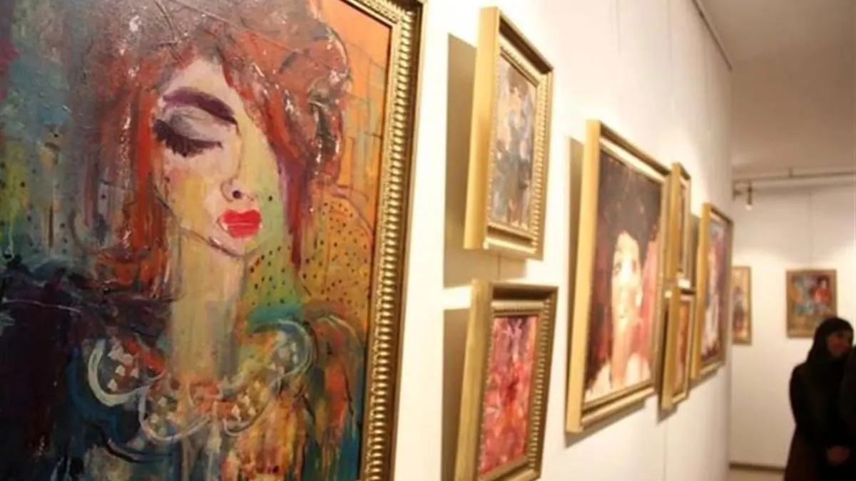 برپایی 4 نمایشگاه هنری در شهر اصفهان