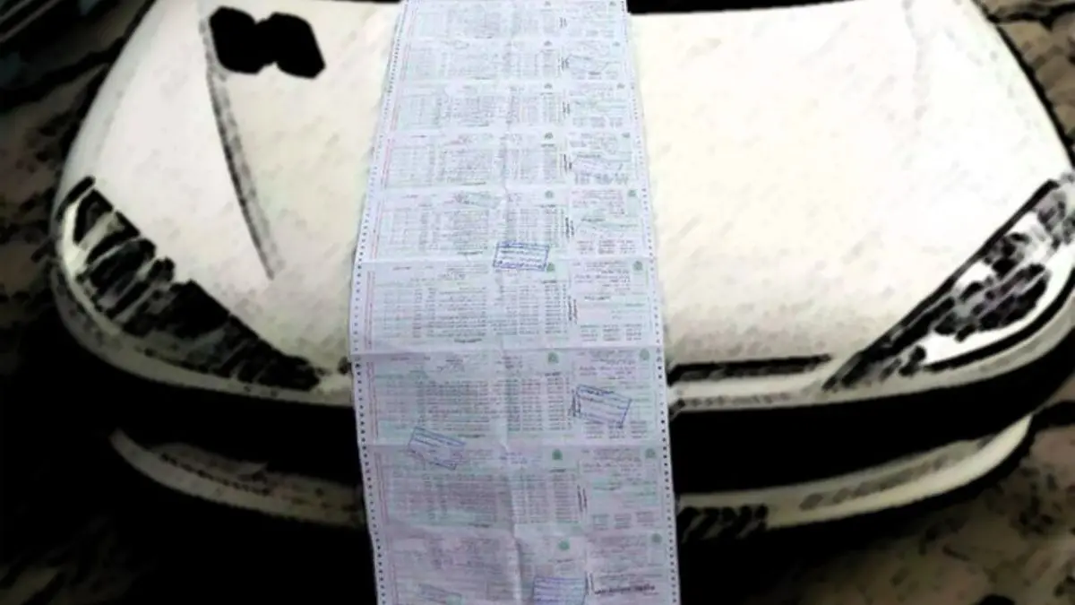 طومار جریمه‌های میلیونی به خاطر پیامک‌هایی که دریافت نمی‌شوند/ رانندگان شماره تلفن خود را به روز اعلام کنند