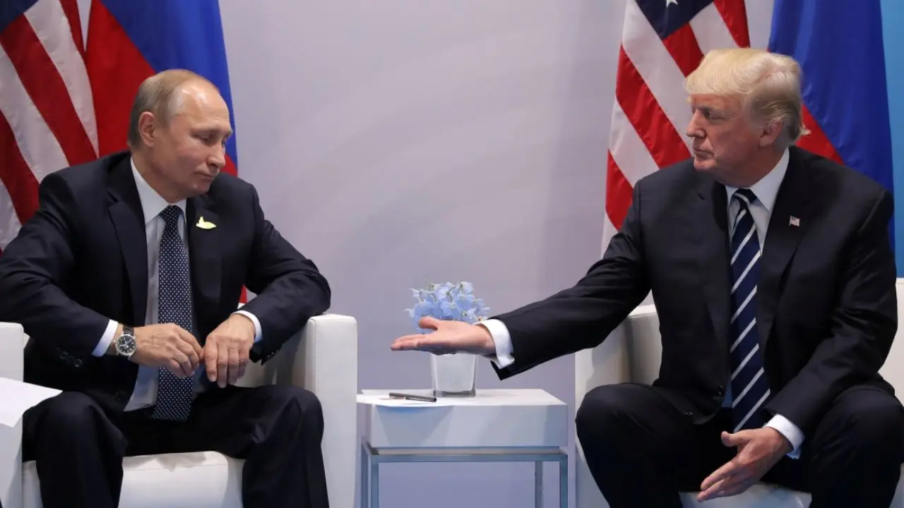 در صورت بد شدن روابط مسکو و واشنگتن بدترین دشمن پوتین می‌شوم