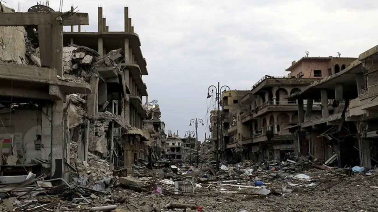 بحران سوریه چند قدم تا پایان