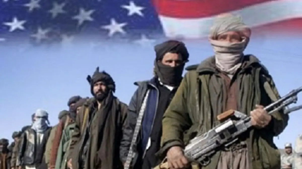 مذاکرات غیر مستقیم طالبان افغانستان با آمریکا