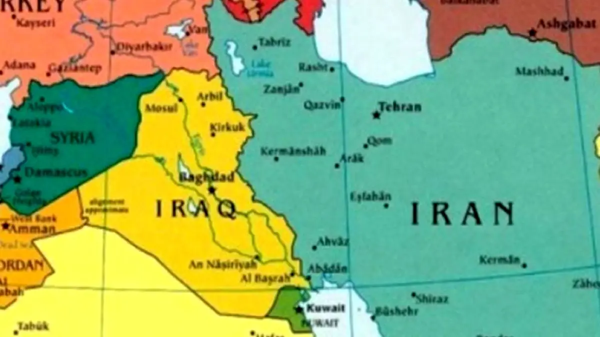 اسرائیل فهرستی از اهداف ایران در عراق را به دست آورده است