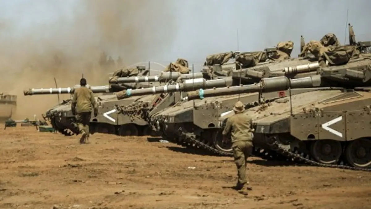 حمله توپخانه‌ای رژیم صهیونیستی به شمال نوار غزه
