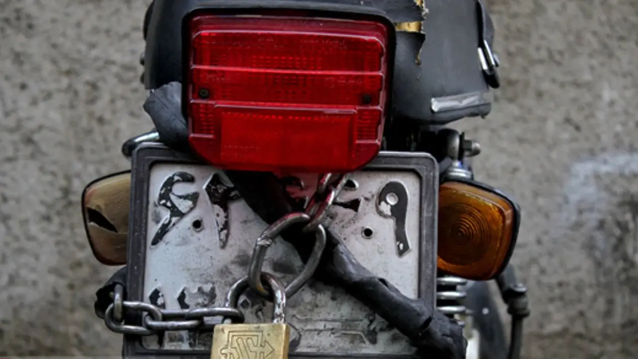 اجرای طرح تشدید با مخدوشی پلاک‌ موتورسیکلت‌ها از فردا در تهران