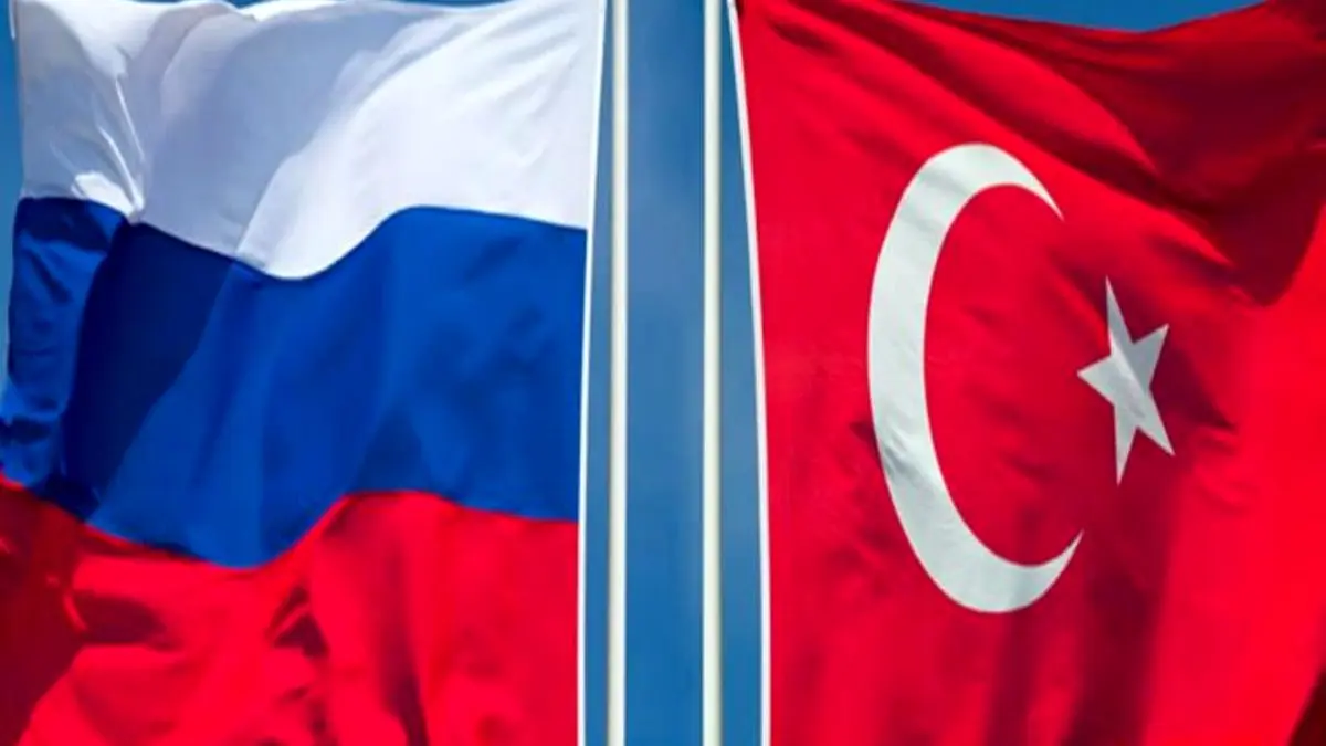 روسیه برای گسترش همکاری‌های نظامی با ترکیه اعلام آمادگی کرد