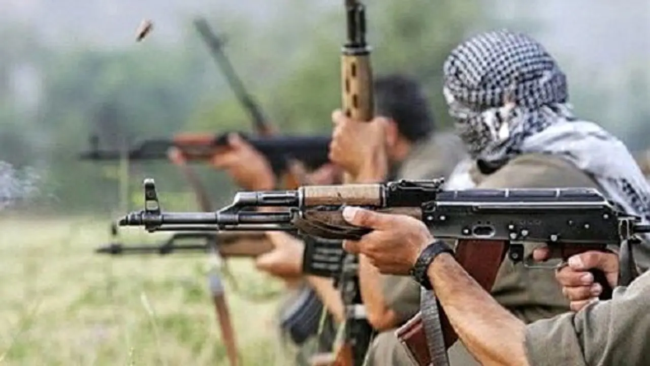 گروهک «پژاک» مسئولیت حمله تروریستی مریوان را به عهده گرفت